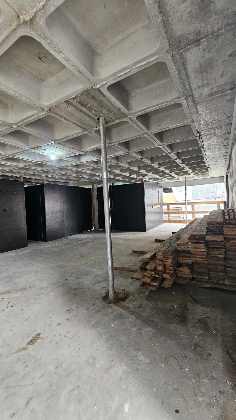 Obra do Bonne Vie  2