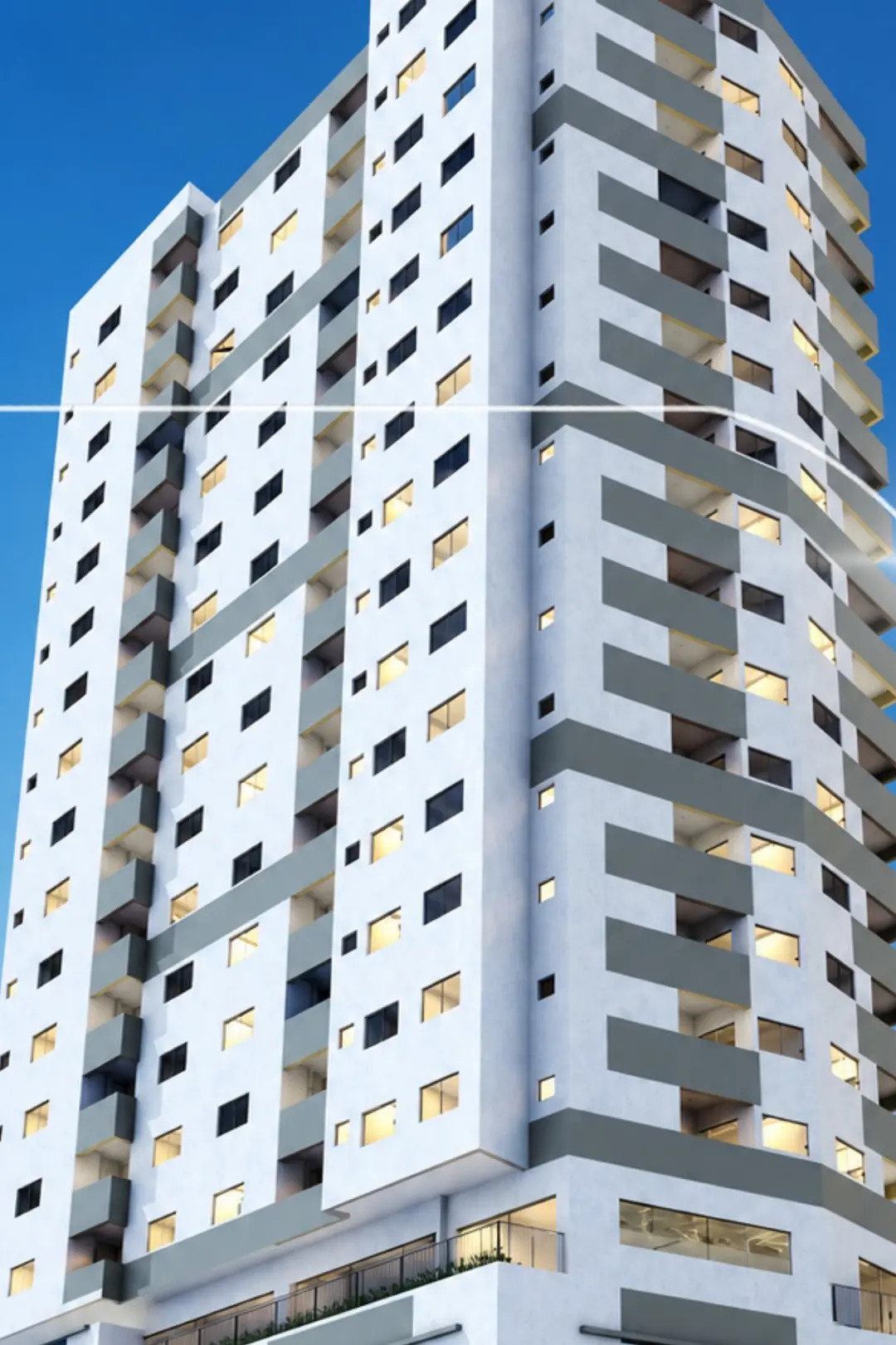 Vila da Praia, Itapema